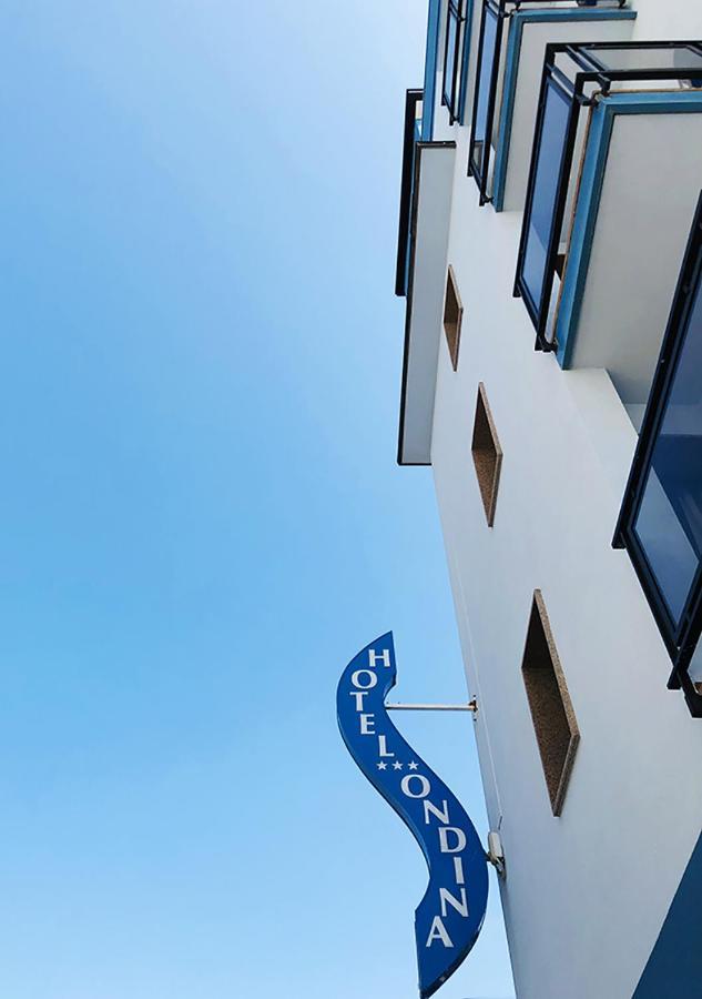 Hotel Ondina ليدو دي يسولو المظهر الخارجي الصورة