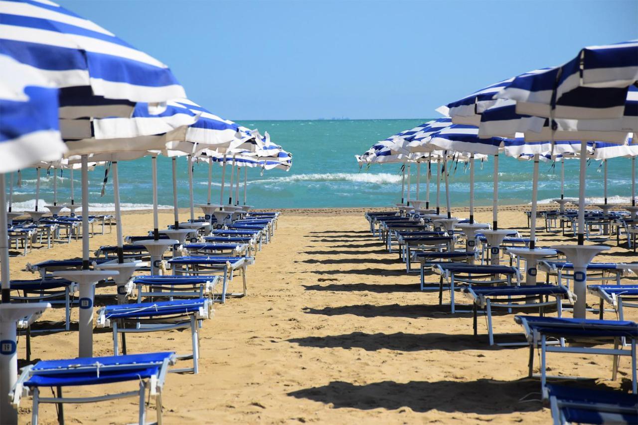 Hotel Ondina ليدو دي يسولو المظهر الخارجي الصورة