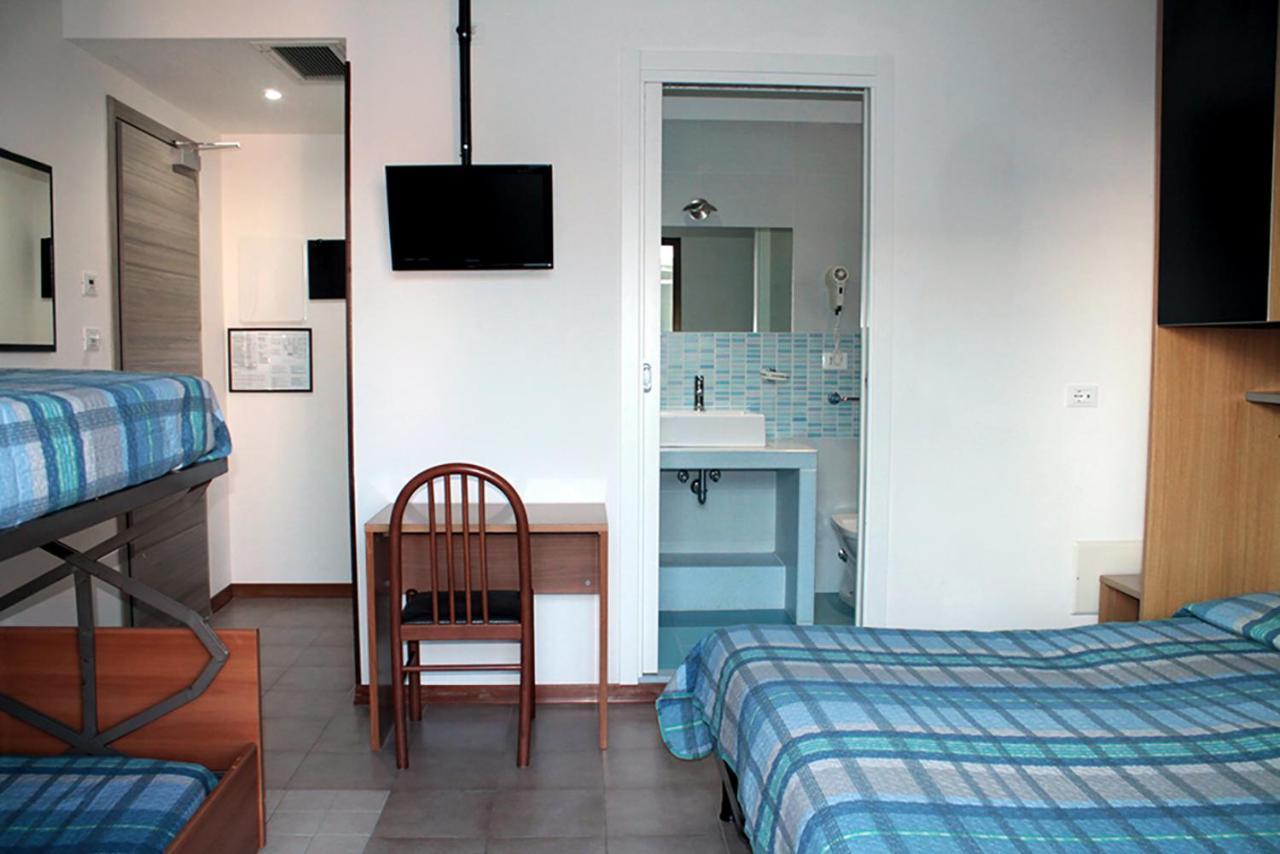 Hotel Ondina ليدو دي يسولو المظهر الخارجي الصورة